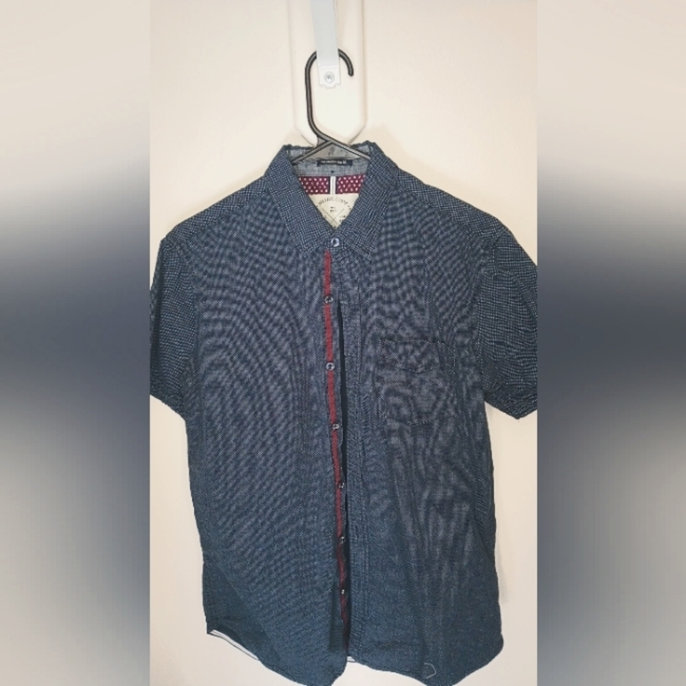 Native Code Button Up